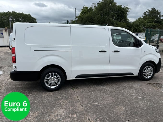 2024 Vauxhall Vivaro