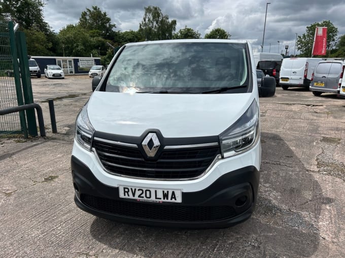 2024 Renault Trafic