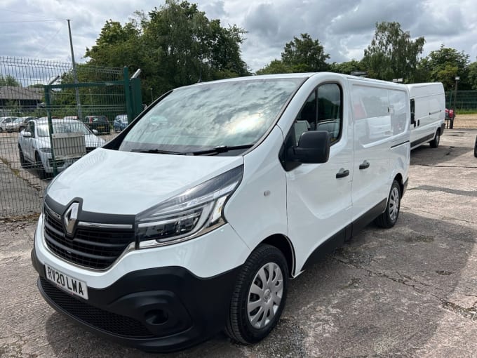 2024 Renault Trafic