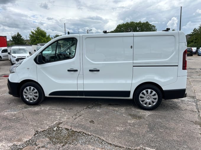 2024 Renault Trafic