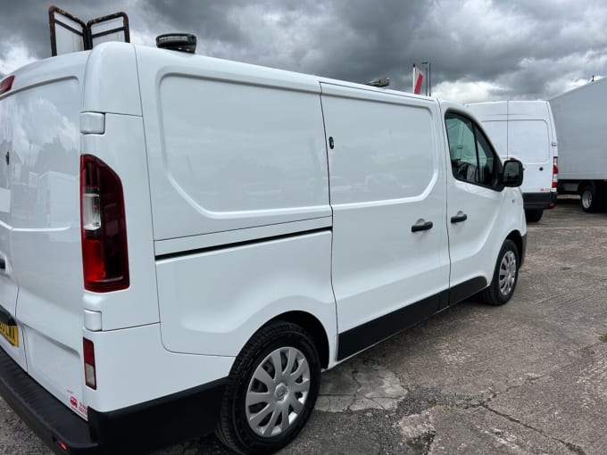 2024 Renault Trafic