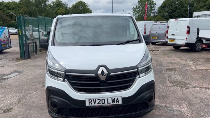 2024 Renault Trafic