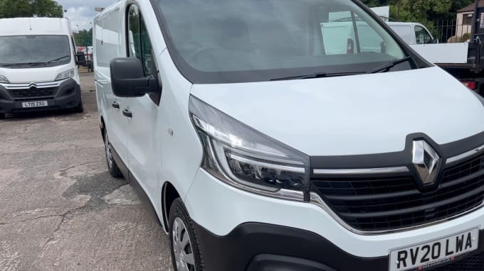 2024 Renault Trafic