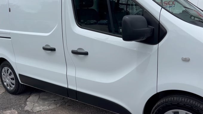 2024 Renault Trafic