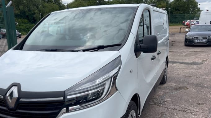 2024 Renault Trafic