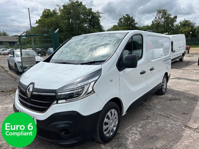 2024 Renault Trafic