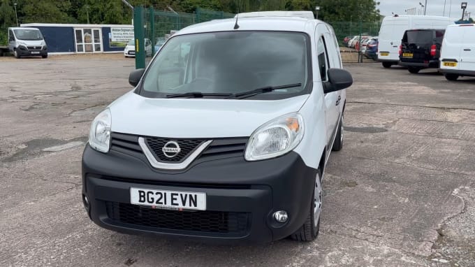 2024 Nissan Nv250