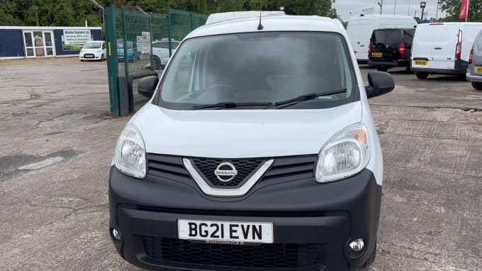 2024 Nissan Nv250