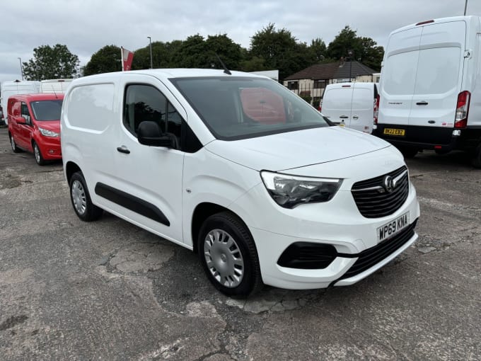 2024 Vauxhall Combo