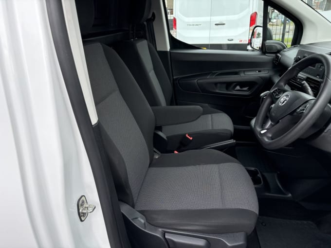 2024 Vauxhall Combo