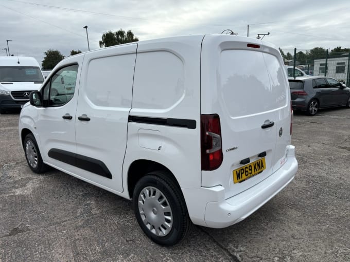 2024 Vauxhall Combo