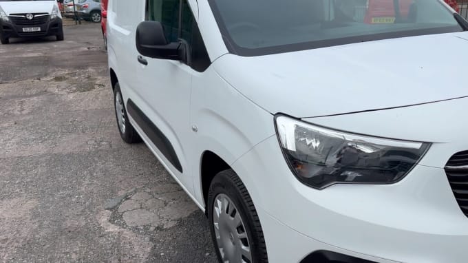 2024 Vauxhall Combo