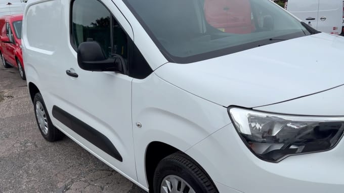 2024 Vauxhall Combo