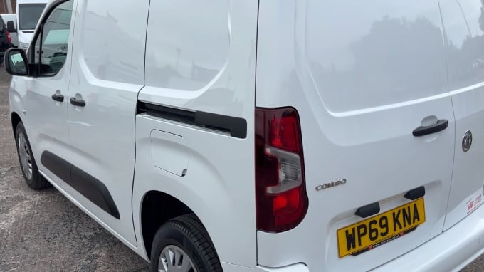 2024 Vauxhall Combo