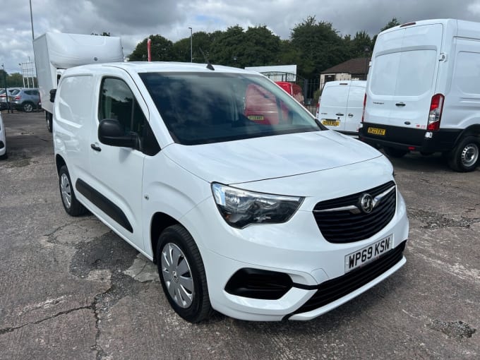 2024 Vauxhall Combo