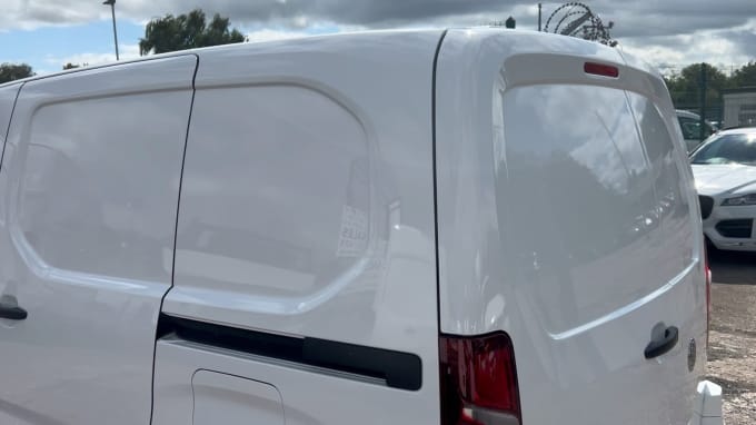 2024 Vauxhall Combo