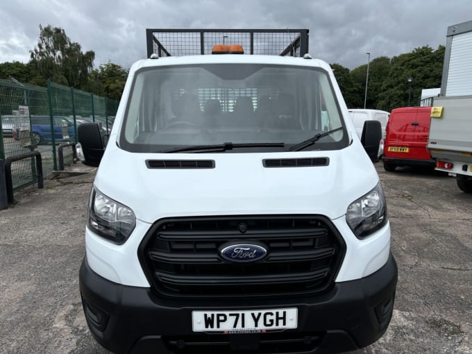 2024 Ford Transit