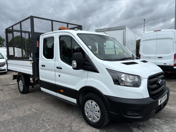 2024 Ford Transit