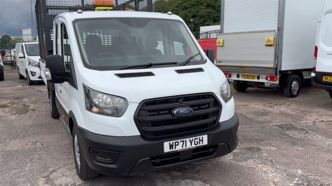 2024 Ford Transit