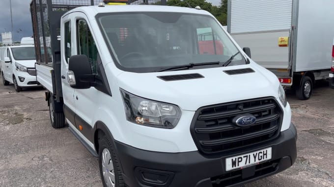 2024 Ford Transit