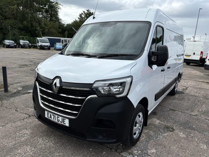 2024 Renault Master