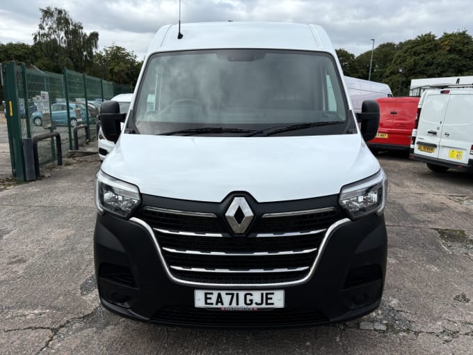 2024 Renault Master