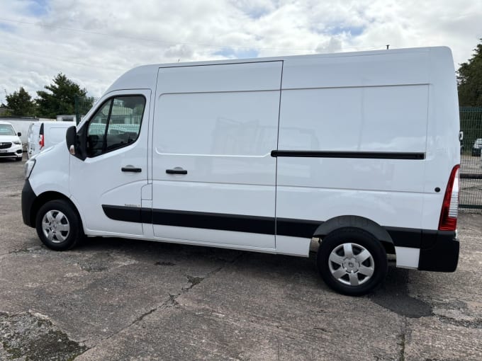 2024 Renault Master