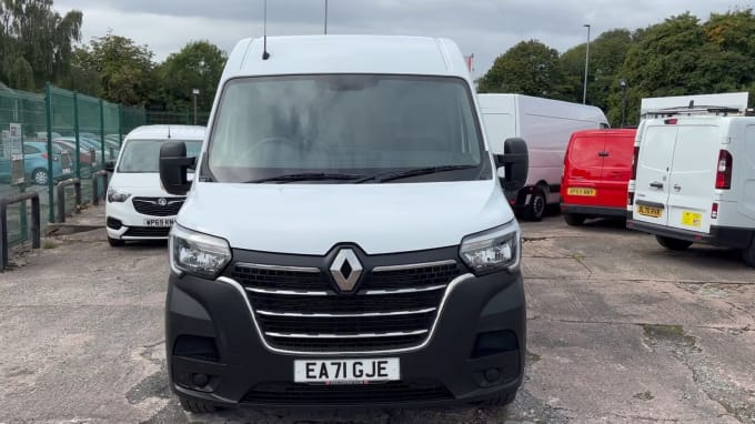 2024 Renault Master