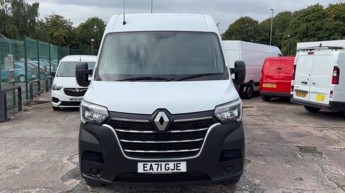 2024 Renault Master