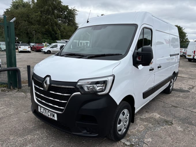 2024 Renault Master