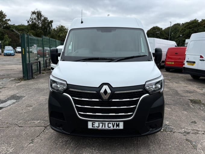 2024 Renault Master