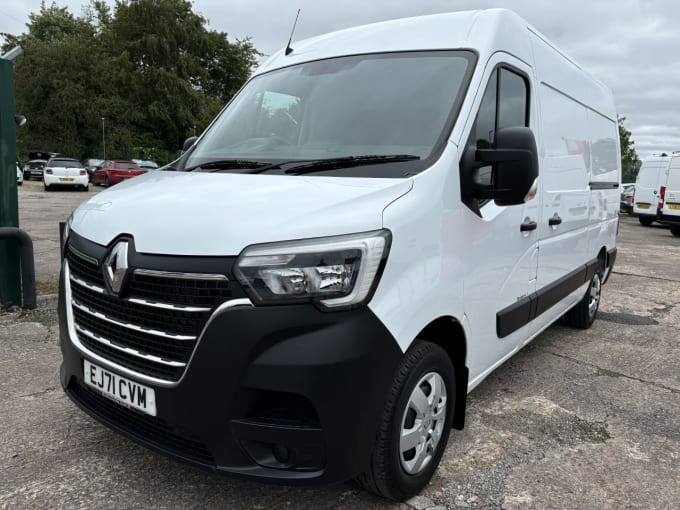 2024 Renault Master