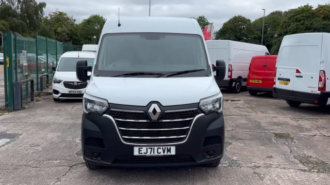 2024 Renault Master