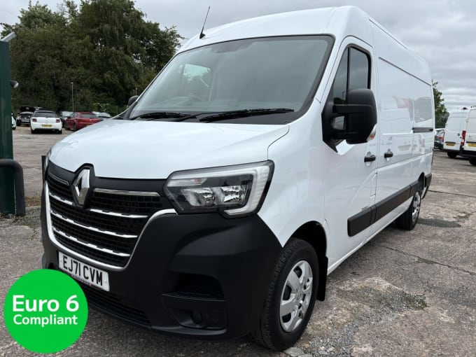 2024 Renault Master