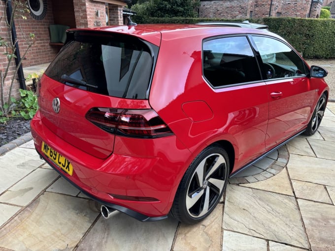 2024 Volkswagen Golf