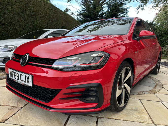 2024 Volkswagen Golf