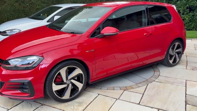 2024 Volkswagen Golf