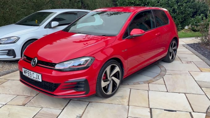 2024 Volkswagen Golf