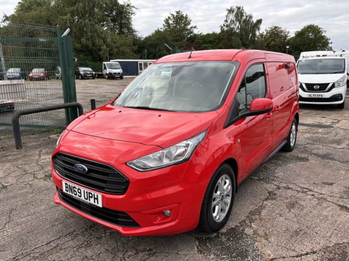 2024 Ford Transit Connect