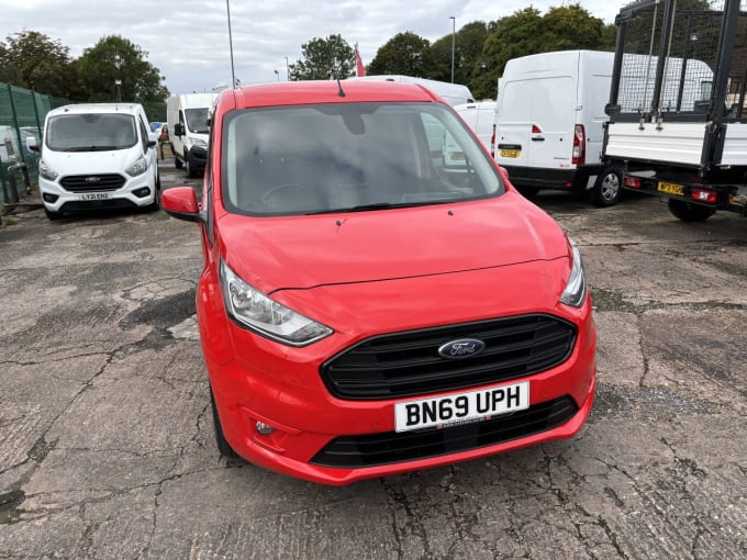 2024 Ford Transit Connect