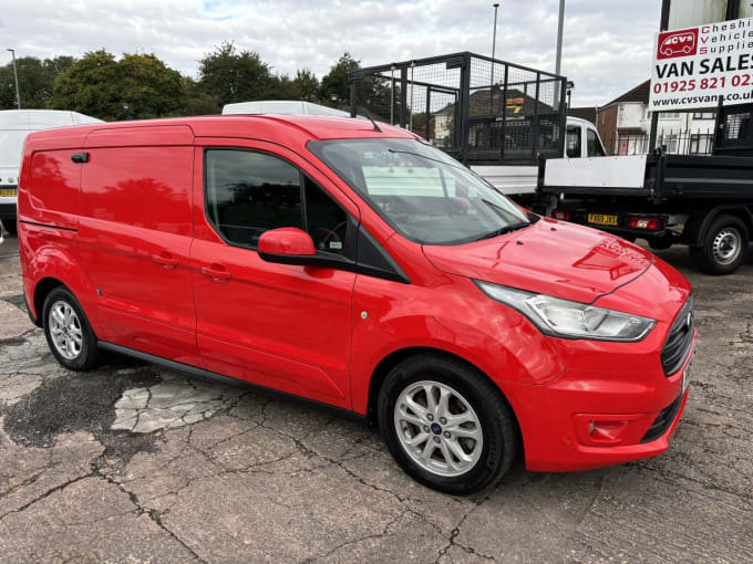 2024 Ford Transit Connect