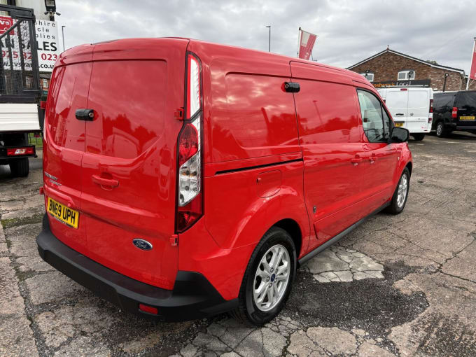 2024 Ford Transit Connect