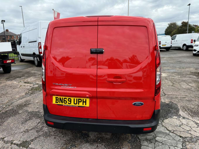 2024 Ford Transit Connect