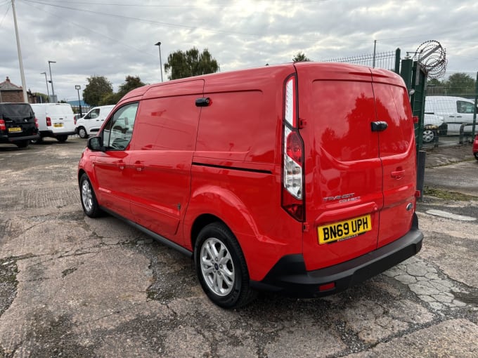 2024 Ford Transit Connect