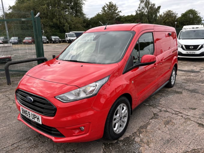 2024 Ford Transit Connect