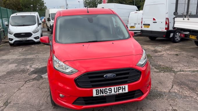 2024 Ford Transit Connect