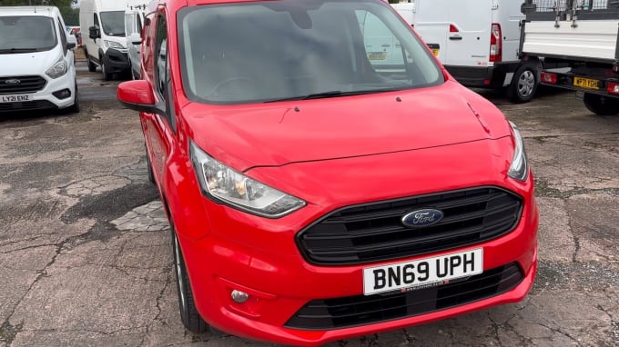 2024 Ford Transit Connect