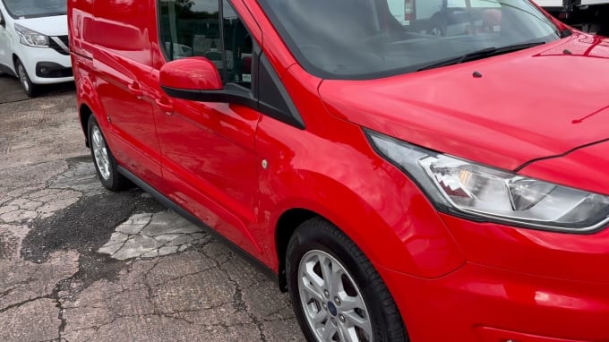 2024 Ford Transit Connect