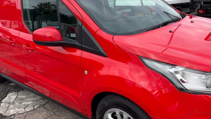 2024 Ford Transit Connect