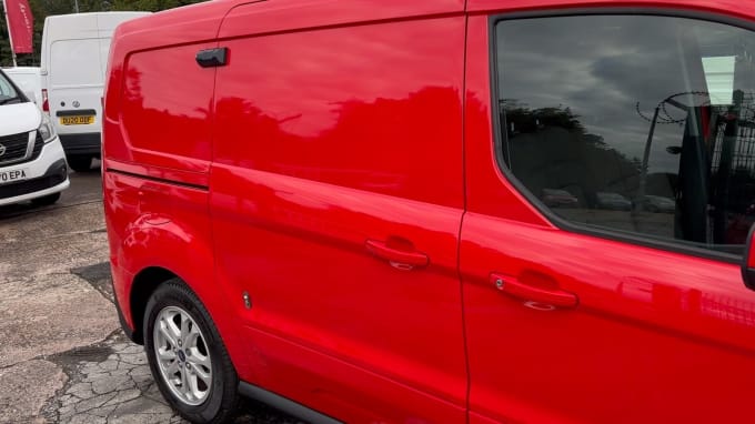 2024 Ford Transit Connect